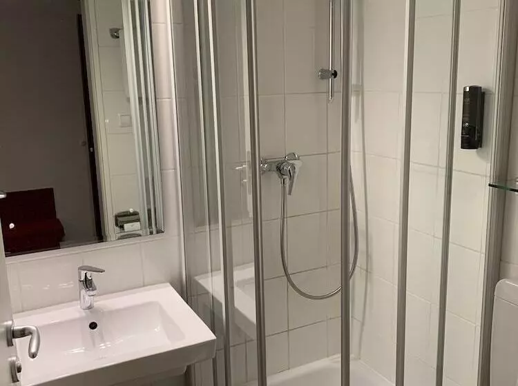 Fotos del hotel Nymphenburg City - München:  5