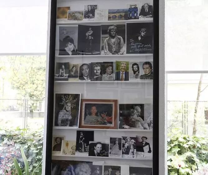 Fotos del hotel Nymphenburg City - München:  6