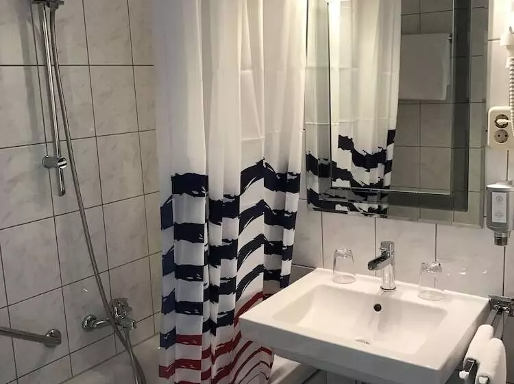 Fotos del hotel Nymphenburg City - München:  8