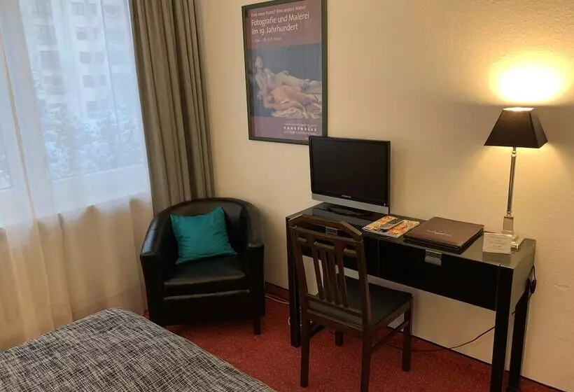 Fotos del hotel Nymphenburg City - München:  21