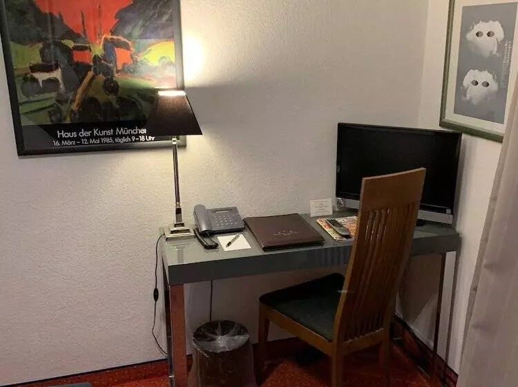 Fotos del hotel Nymphenburg City - München:  4