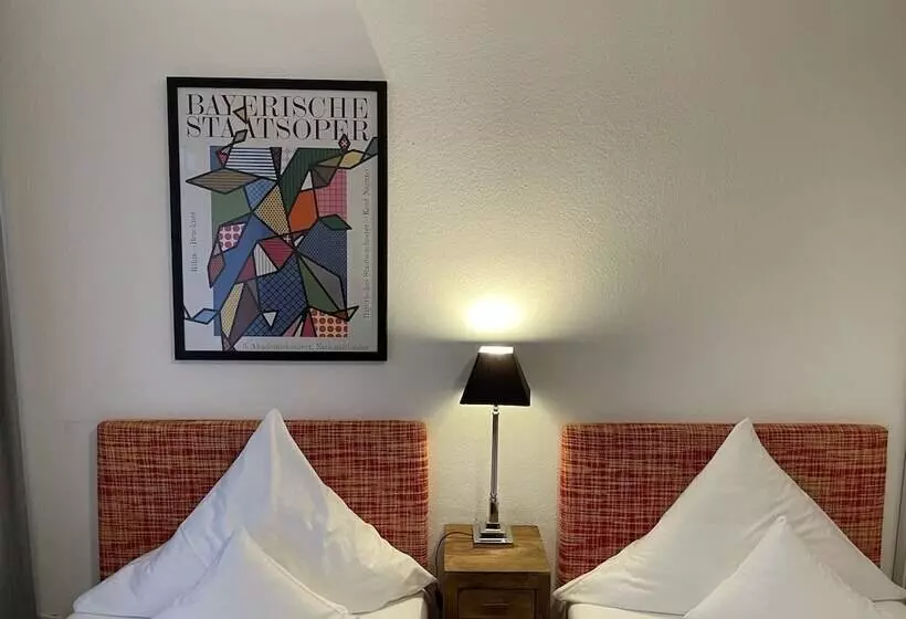 Fotos del hotel Nymphenburg City - München:  24