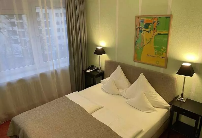 Fotos del hotel Nymphenburg City - München:  7