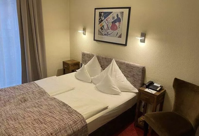 Fotos del hotel Nymphenburg City - München:  17