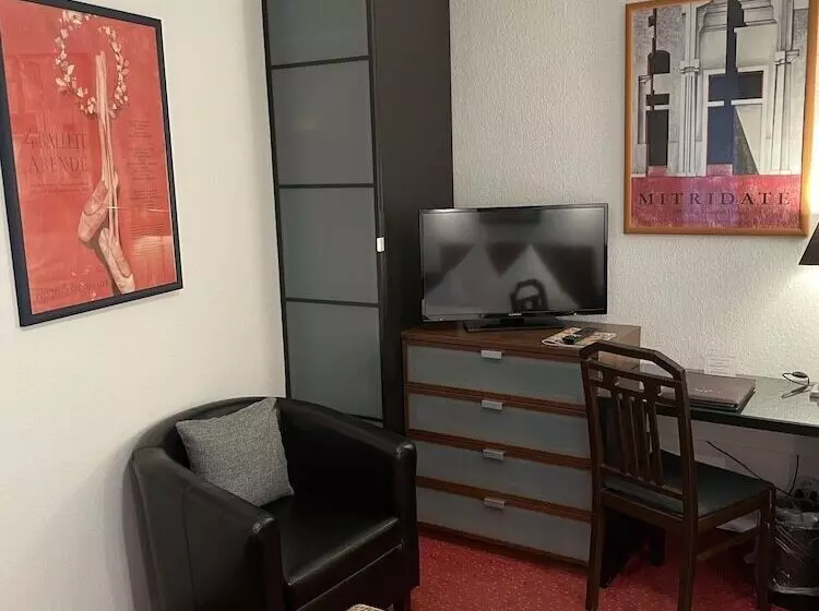 Fotos del hotel Nymphenburg City - München:  25