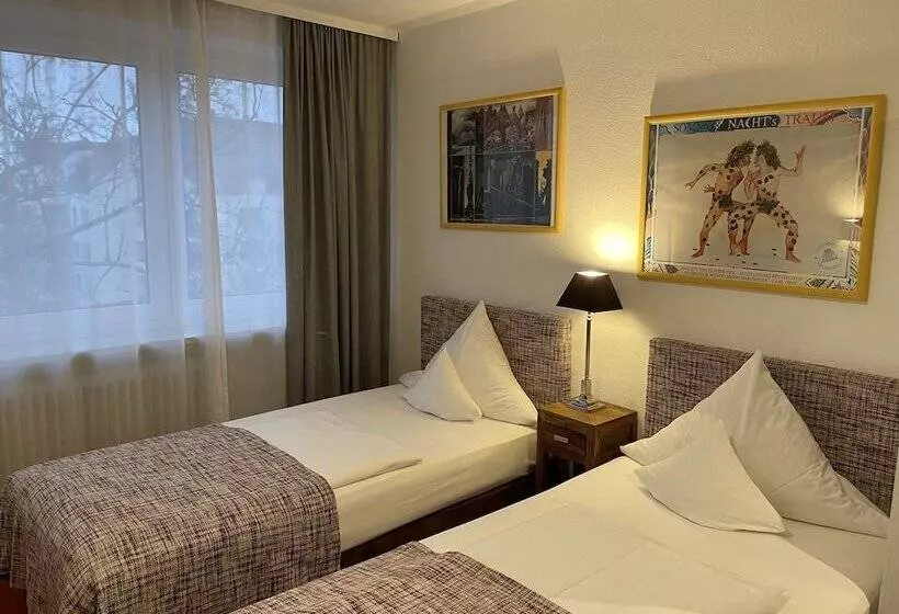 Fotos del hotel Nymphenburg City - München:  16