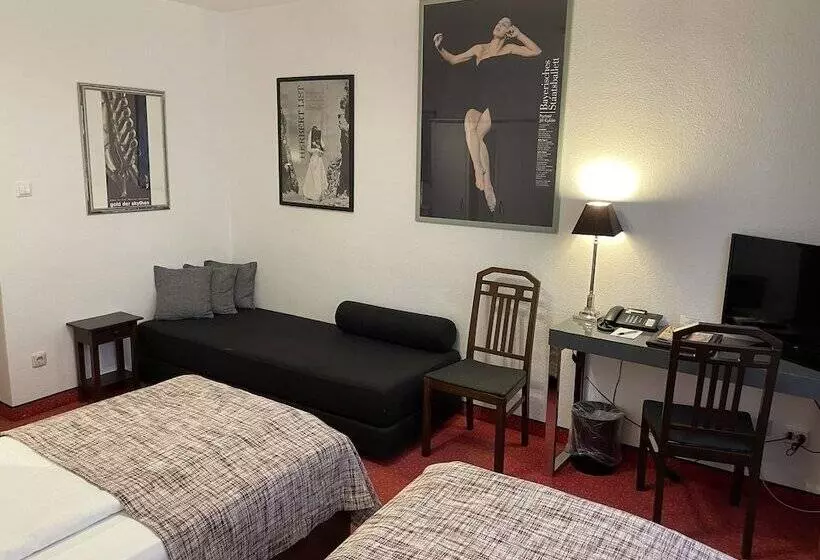 Nymphenburg City – München