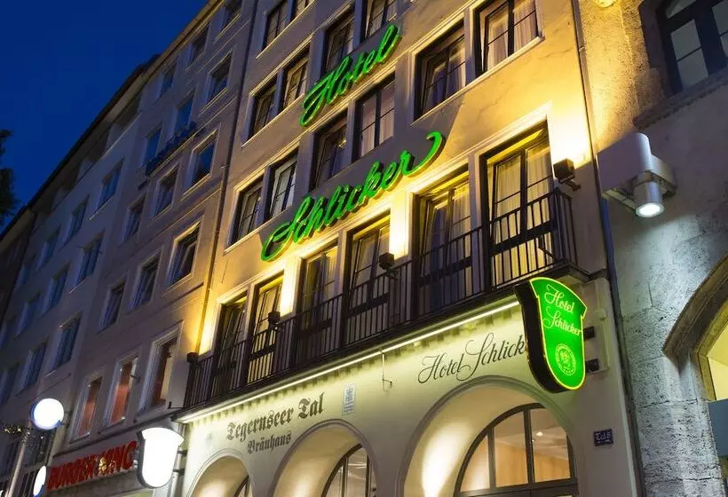 Fotos del hotel Schlicker:  10