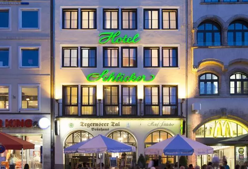 Fotos del hotel Schlicker:  22