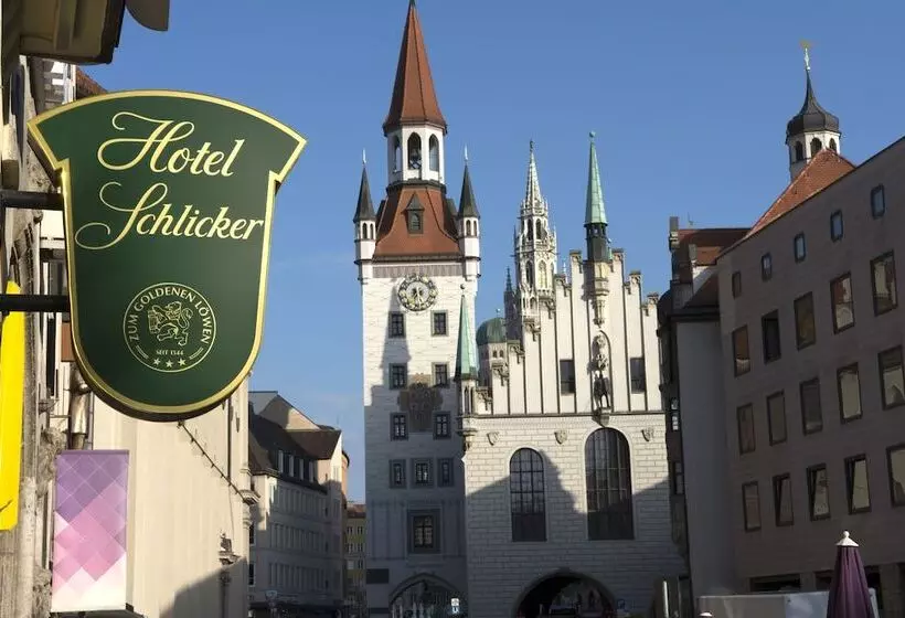 Fotos del hotel Schlicker:  6