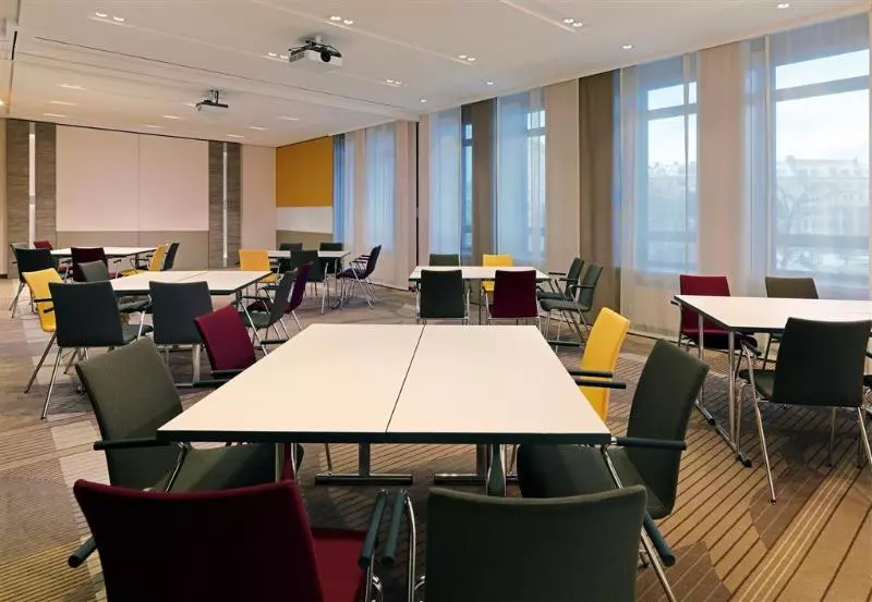 Fotos del hotel Sheraton München Westpark:  16