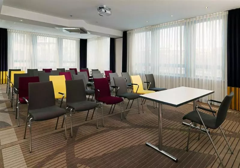 Fotos del hotel Sheraton München Westpark:  13