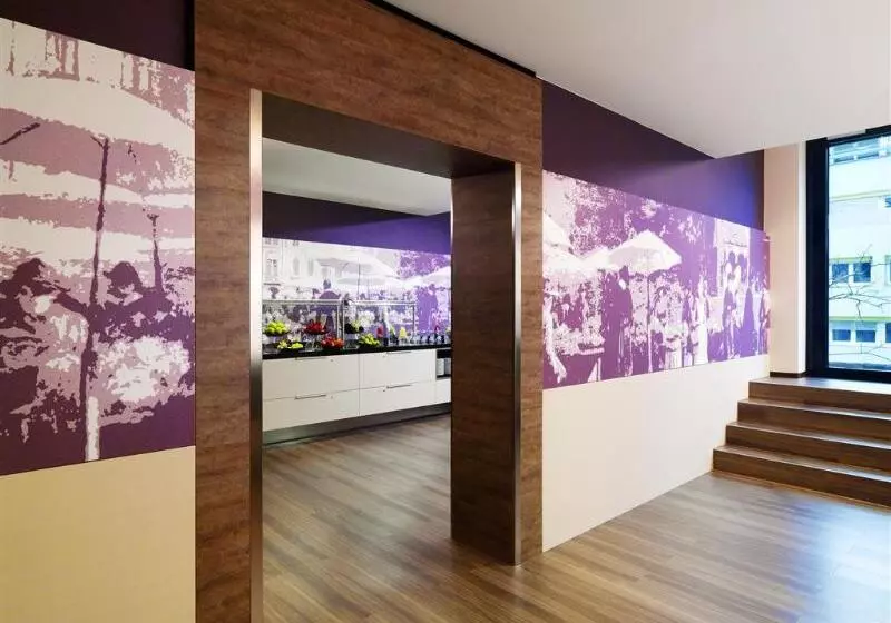 Fotos del hotel Sheraton München Westpark:  2