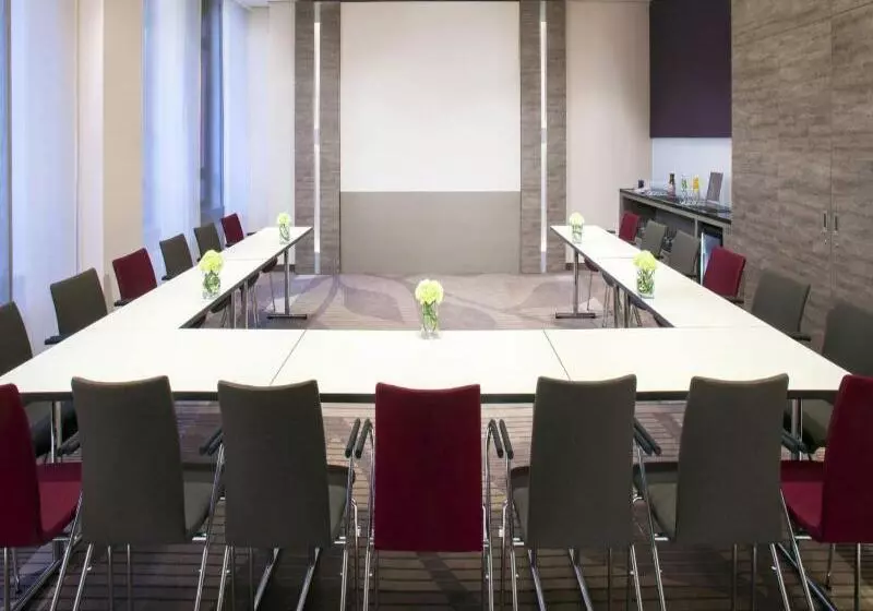 Fotos del hotel Sheraton München Westpark:  7