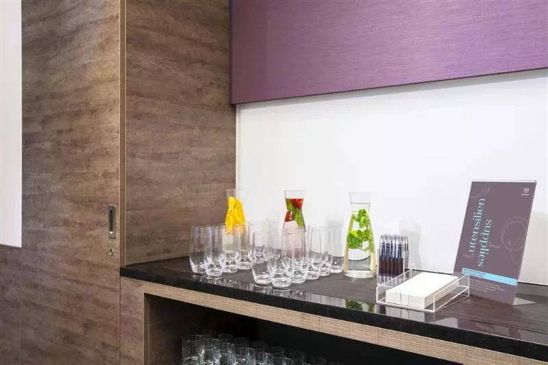 Fotos del hotel Sheraton München Westpark:  12