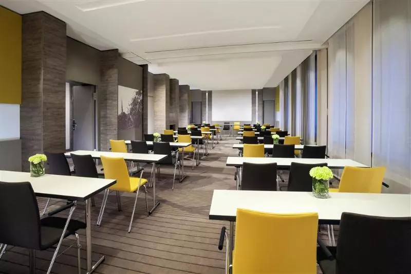 Fotos del hotel Sheraton München Westpark:  17