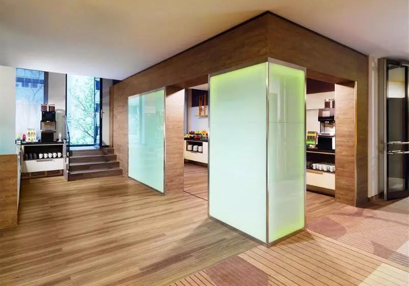 Fotos del hotel Sheraton München Westpark:  4