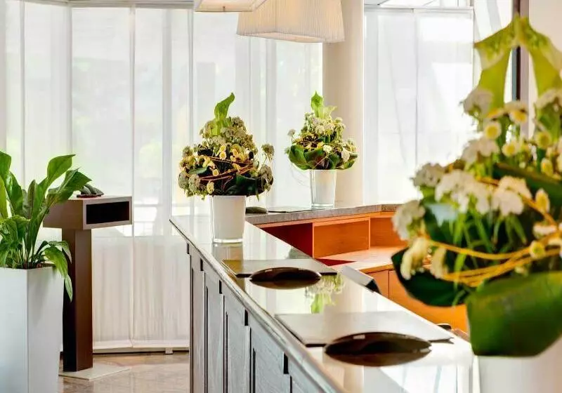 Fotos del hotel Sheraton München Westpark:  9