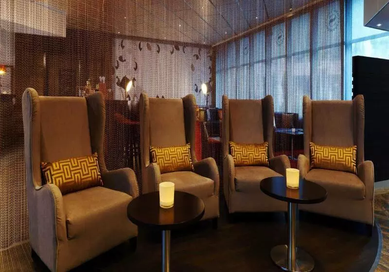 Fotos del hotel Sheraton München Westpark:  14