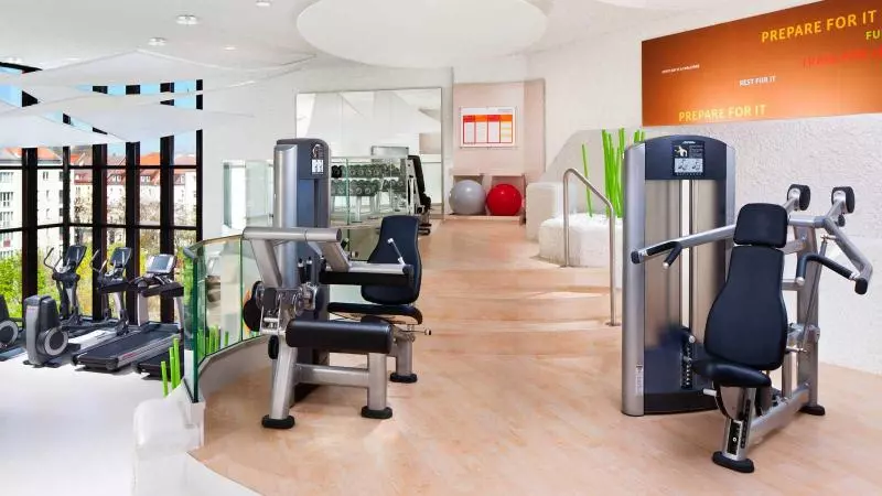 Fotos del hotel Sheraton München Westpark:  11