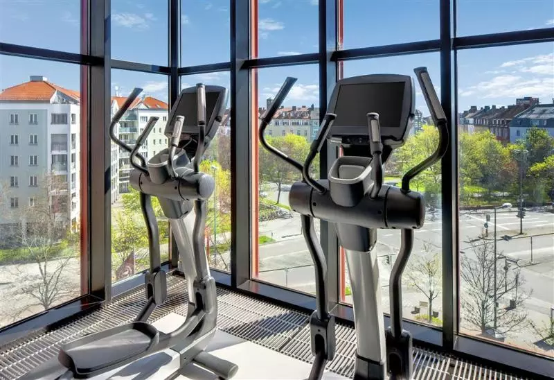 Fotos del hotel Sheraton München Westpark:  3