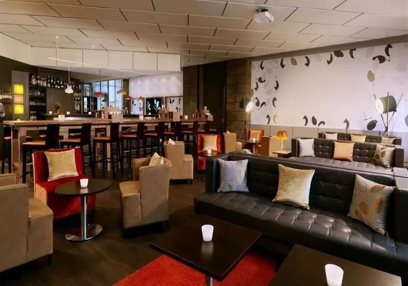 Fotos del hotel Sheraton München Westpark:  6