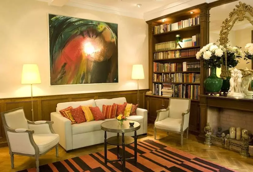 Fotos del hotel Boutique Hotel Splendid-dollmann:  14