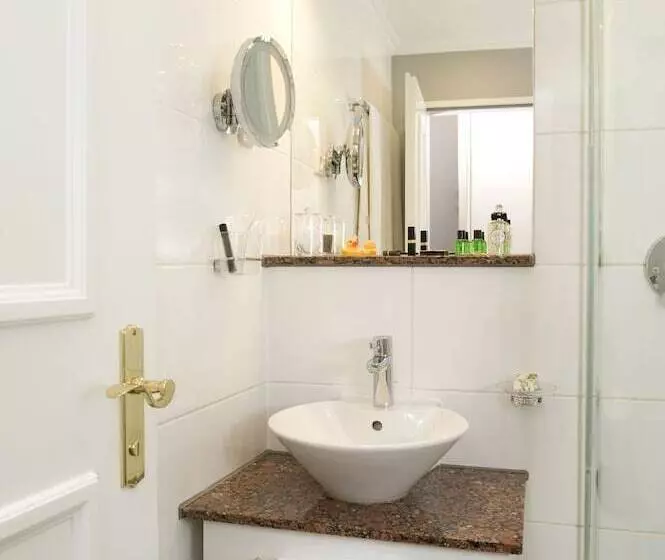 Fotos del hotel Boutique Hotel Splendid-dollmann:  7