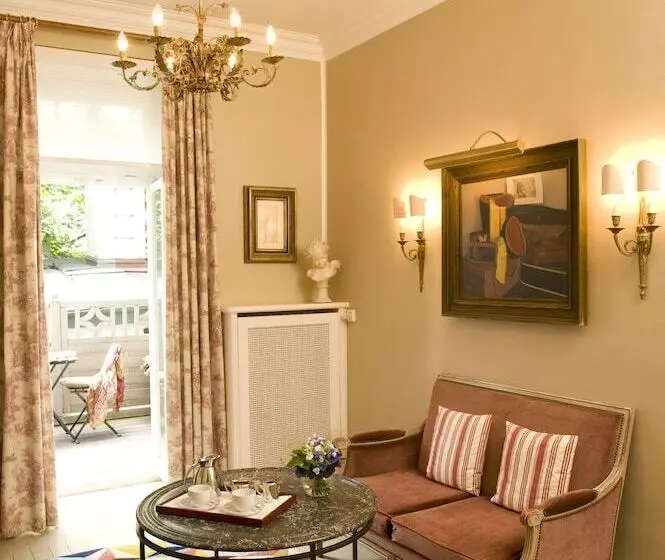 Fotos del hotel Boutique Hotel Splendid-dollmann:  22