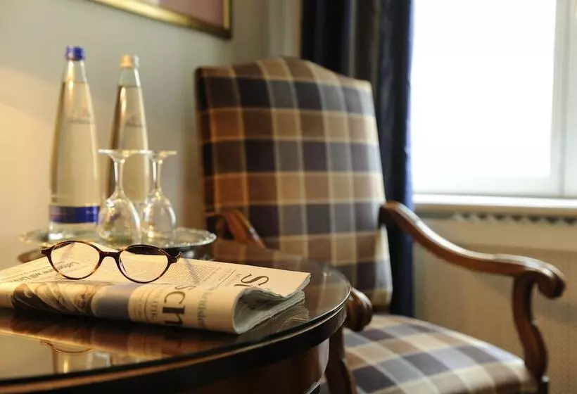 Fotos del hotel Boutique Hotel Splendid-dollmann:  24