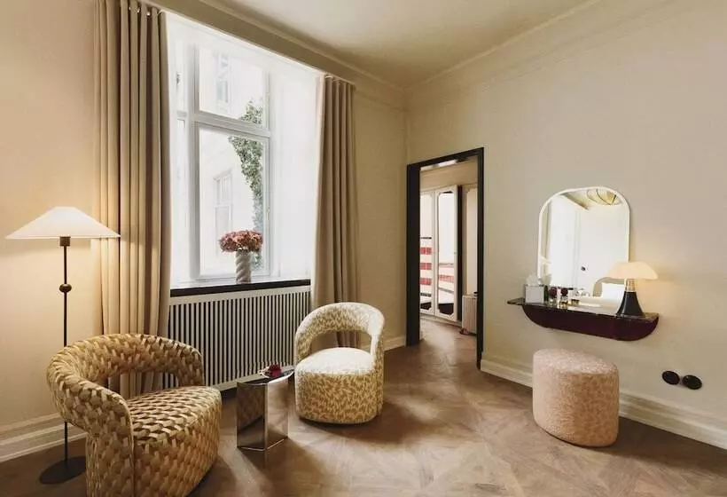 Fotos del hotel Kong Frederik:  21