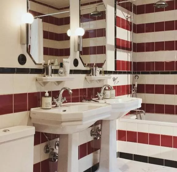 Fotos del hotel Kong Frederik:  6