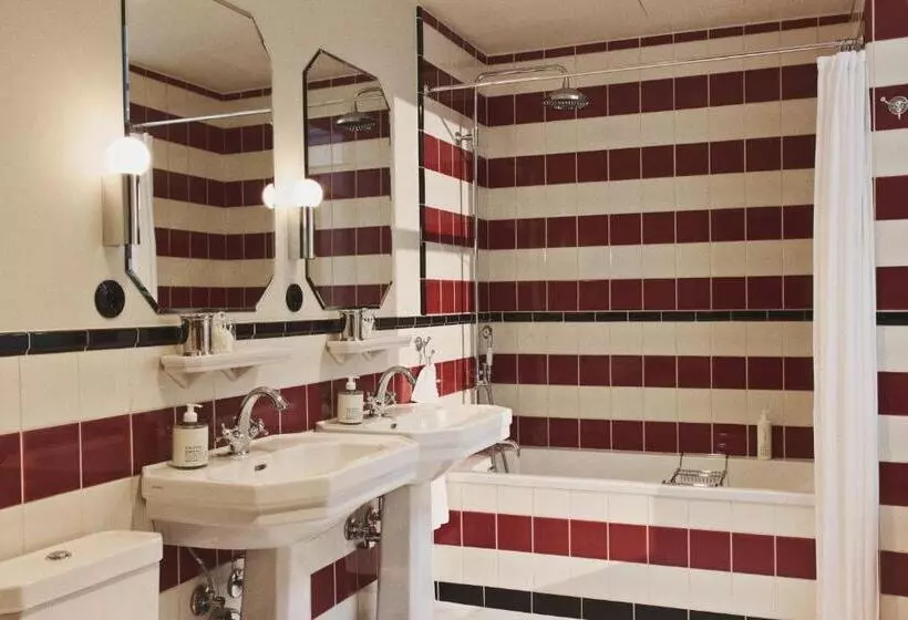 Fotos del hotel Kong Frederik:  10