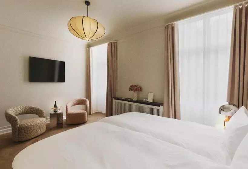 Fotos del hotel Kong Frederik:  14