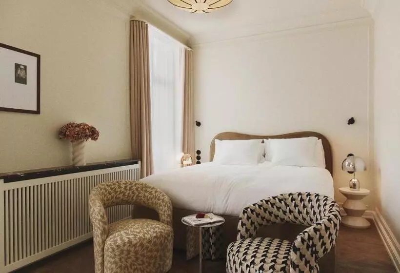 Fotos del hotel Kong Frederik:  19