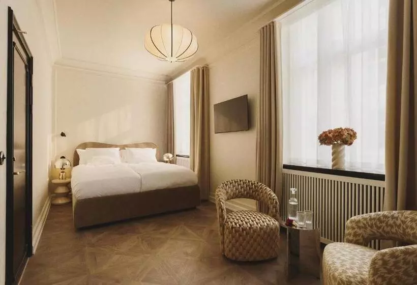 Fotos del hotel Kong Frederik:  3