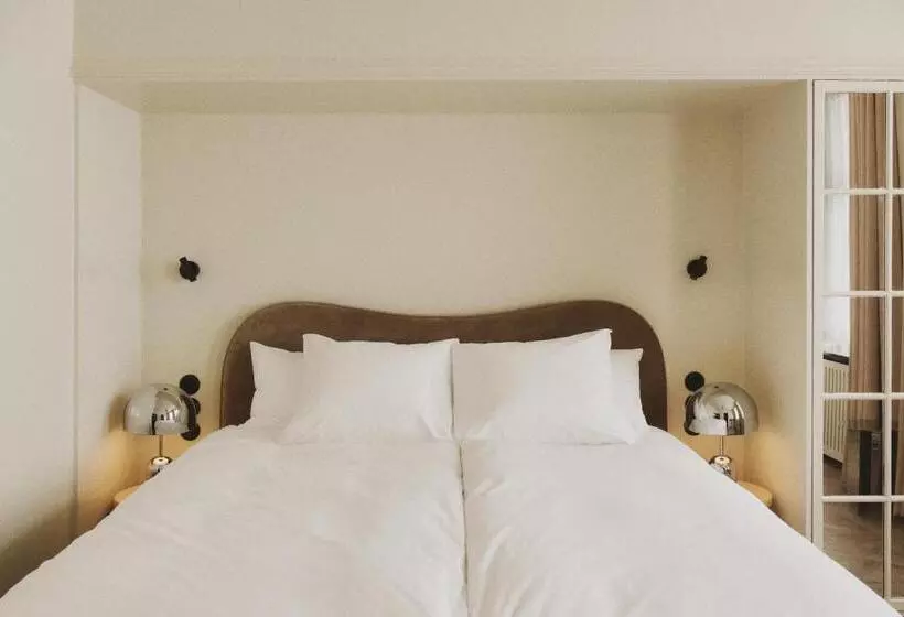 Fotos del hotel Kong Frederik:  7