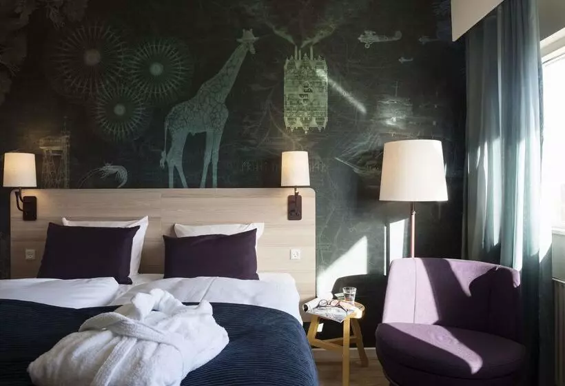 Fotos del hotel Scandic Aalborg øst:  24