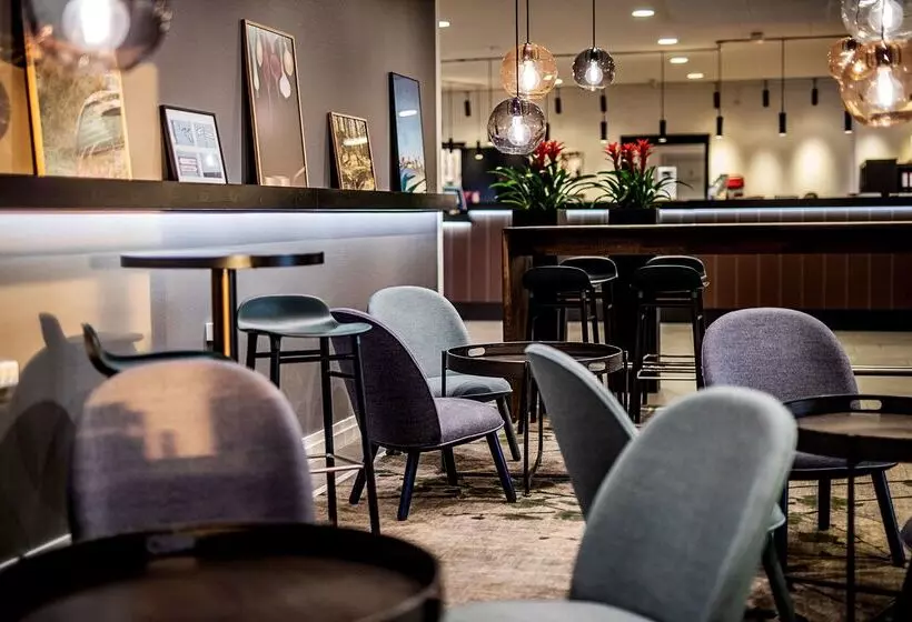 Fotos del hotel Scandic Aalborg øst:  8