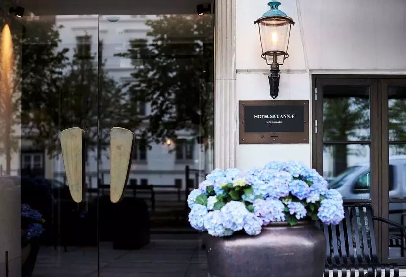 Fotos del hotel Skt. Annæ:  12