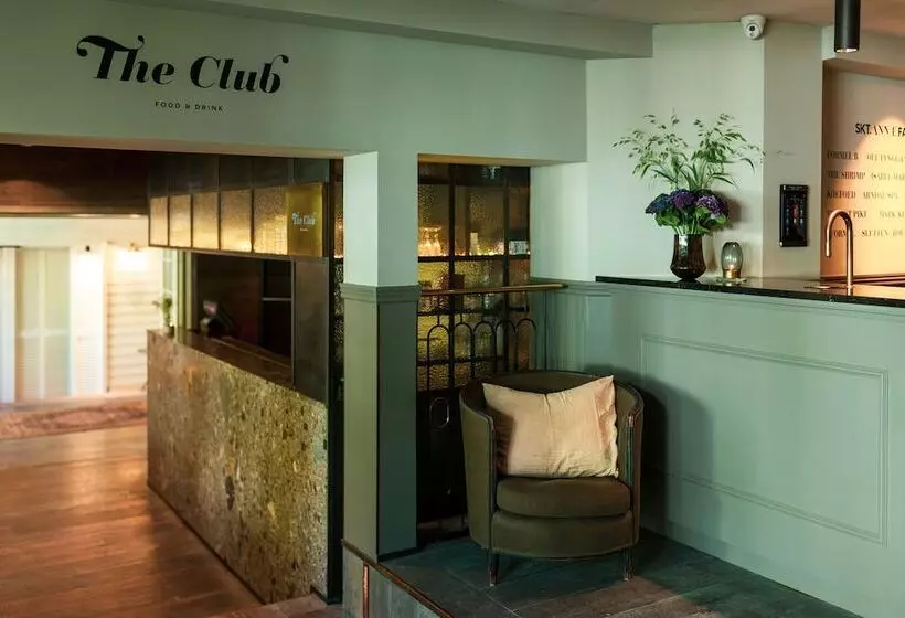 Fotos del hotel Skt. Annæ:  3