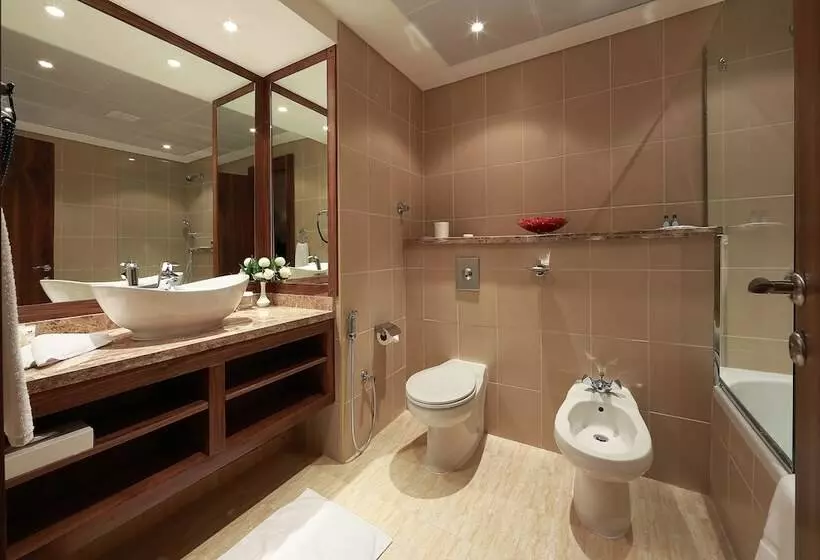 Fotos del hotel Al Khaleej Palace Deira:  8