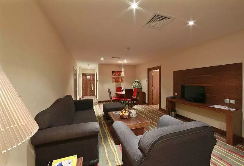 Fotos del hotel Al Khaleej Palace Deira:  24