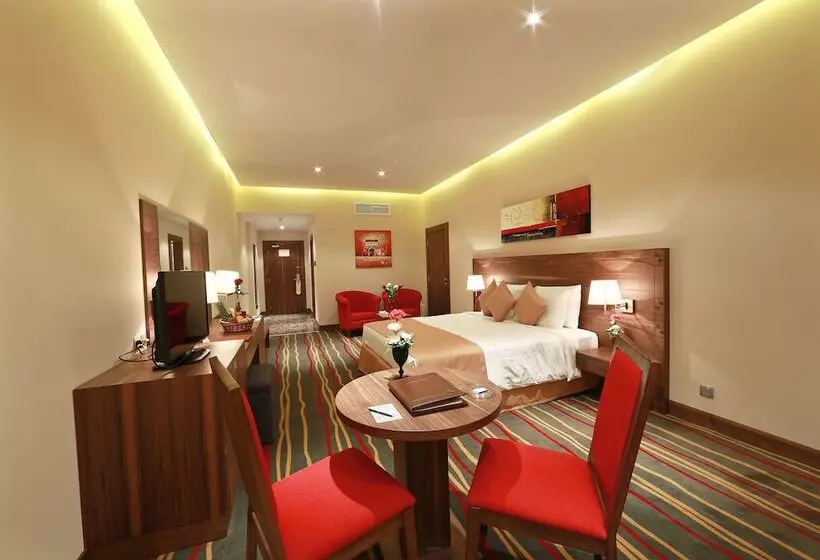 Fotos del hotel Al Khaleej Palace Deira:  22