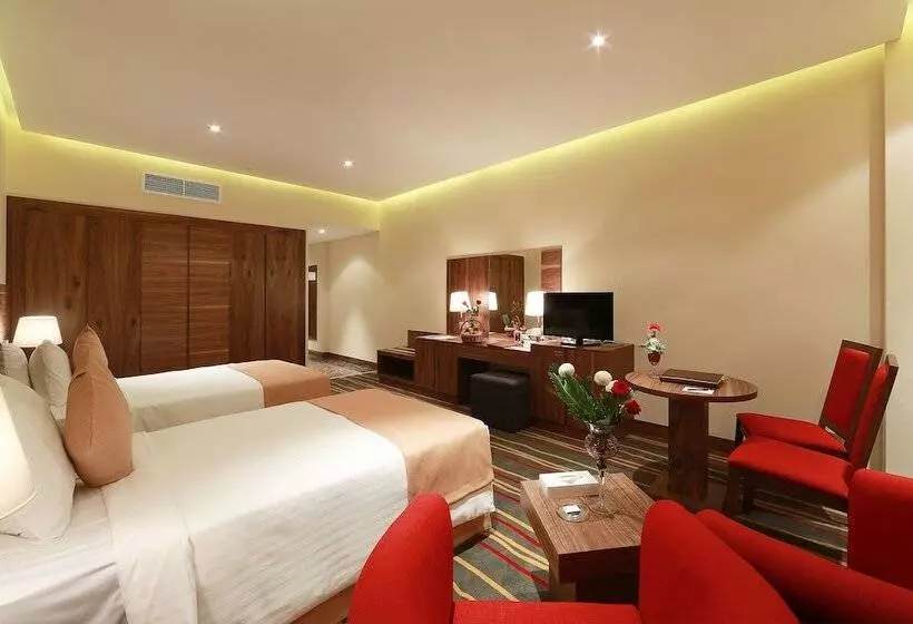 Fotos del hotel Al Khaleej Palace Deira:  20