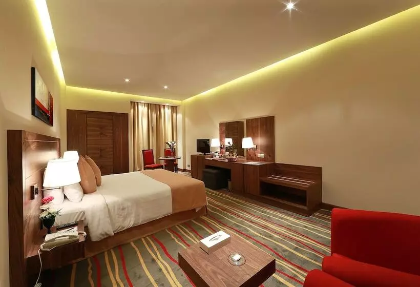 Fotos del hotel Al Khaleej Palace Deira:  21