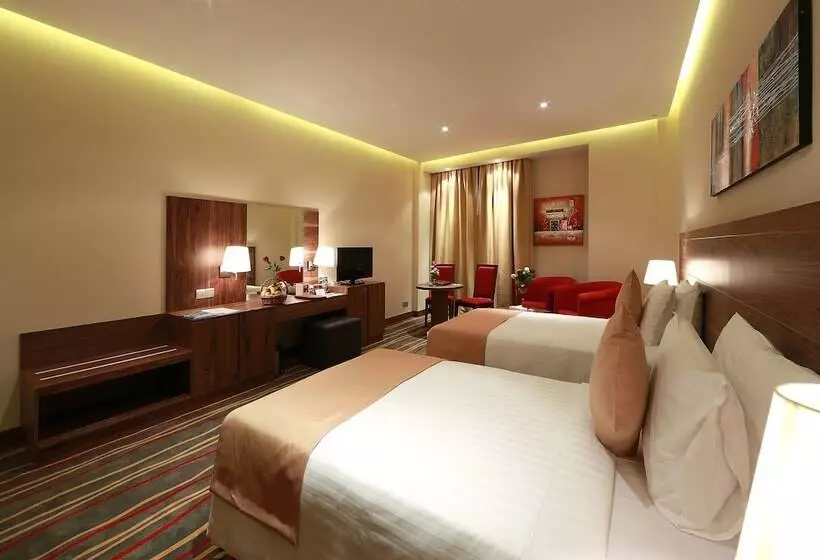 Fotos del hotel Al Khaleej Palace Deira:  9