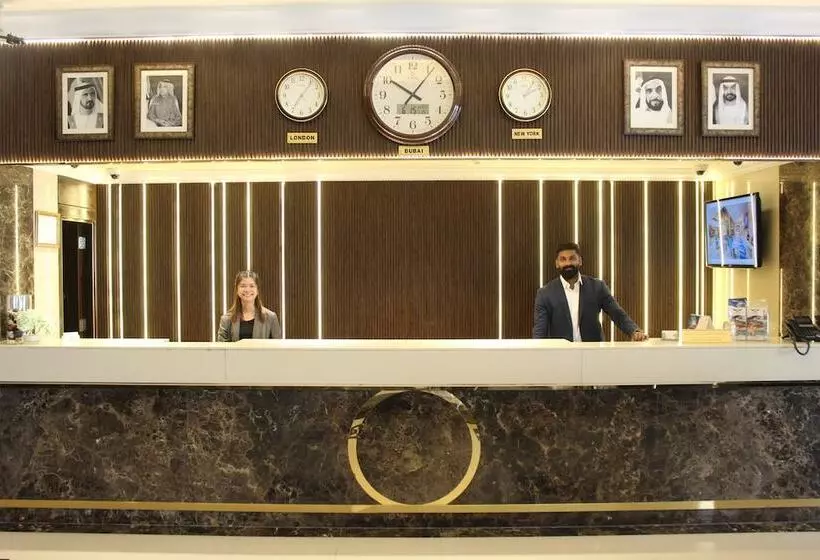 Fotos del hotel Al Khaleej Palace Deira:  3