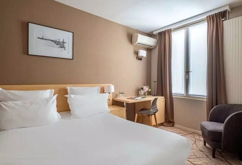 Fotos del hotel Best Western Grand Hotel Francais:  10