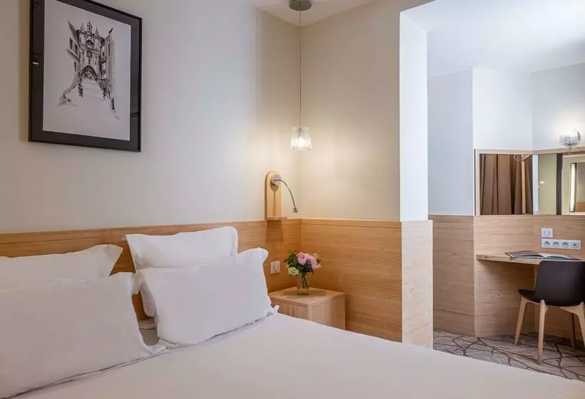 Fotos del hotel Best Western Grand Hotel Francais:  22